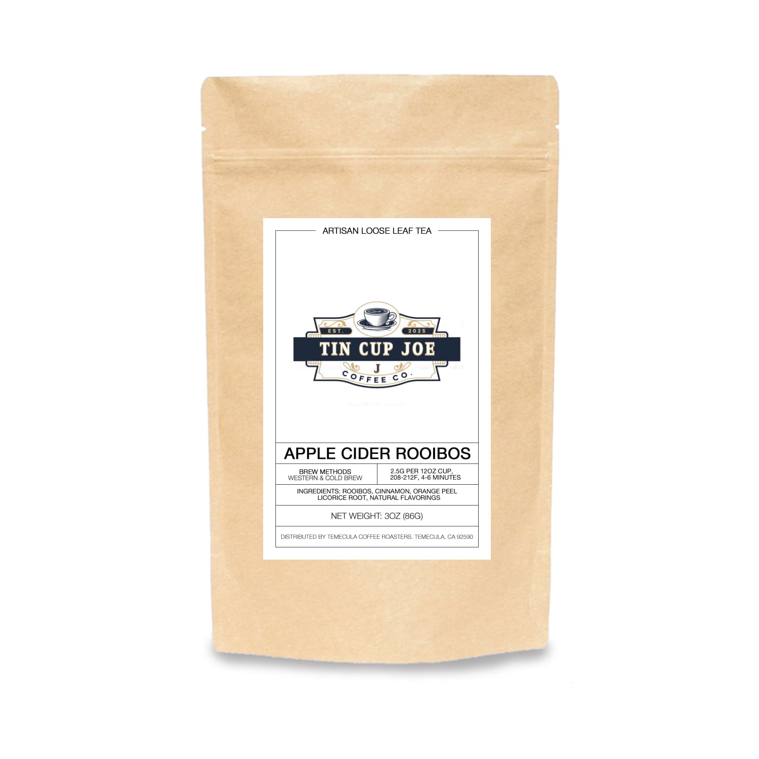 Apple Cider Rooibos