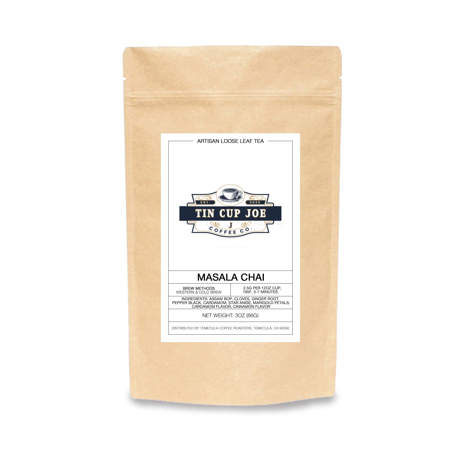 Masala Chai