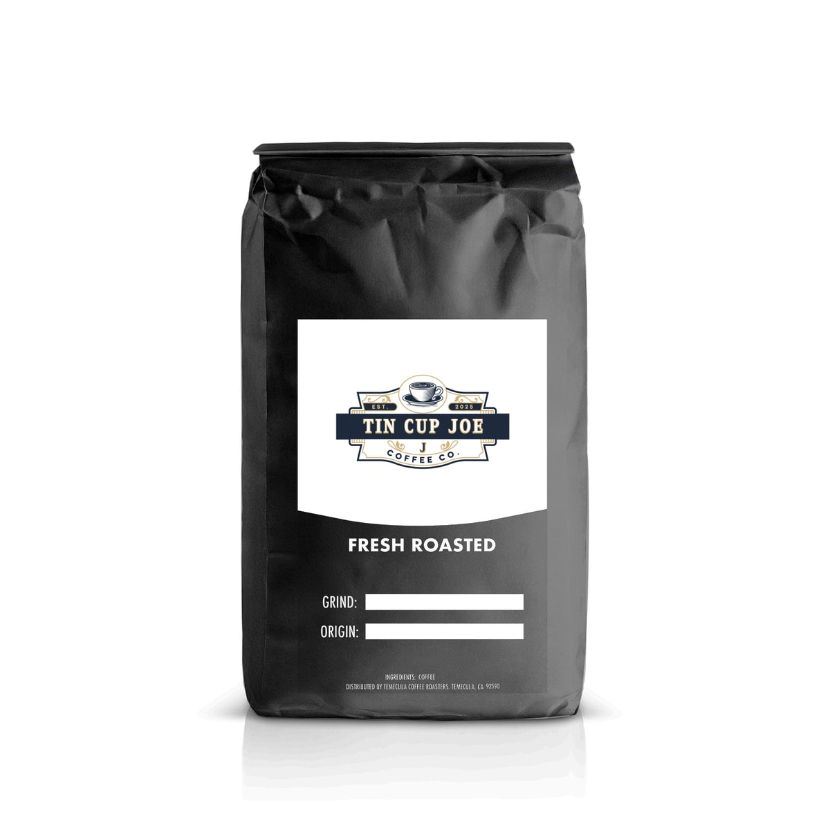 Coffee with Mushrooms Dark Roast